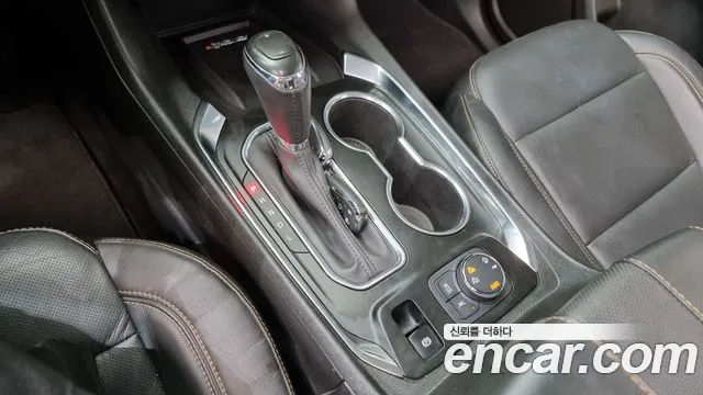 Chevrolet (GM Daewoo) Traverse id 2677588 из Кореи 10