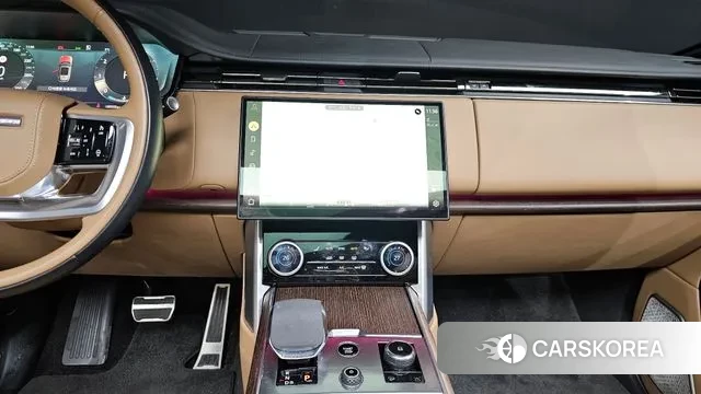 Land Rover Range Rover 5th Generation id 3740078 из Кореи 10