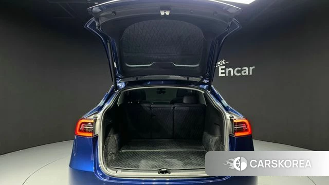 Tesla Model Y id 5034748 из Кореи 10