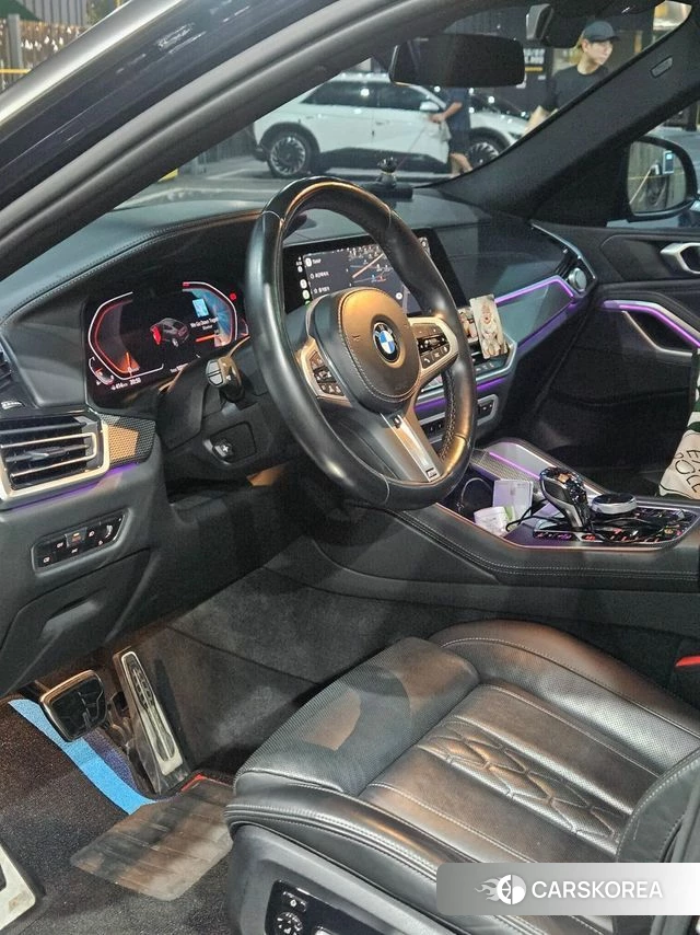 BMW X6 (G06) id 4969504 из Кореи 10
