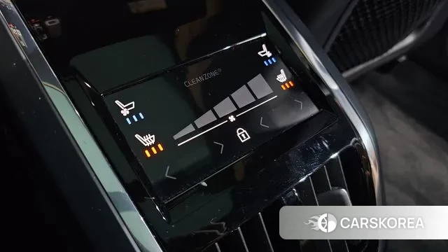 Volvo S90 id 3427002 из Кореи 10