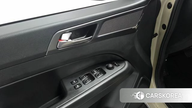 Ssangyong The New Rexton Sports Cannes id 4990746 из Кореи 10