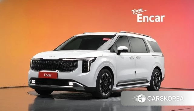 Kia The New Carnival 4th Generation id 4964528 из Кореи 10
