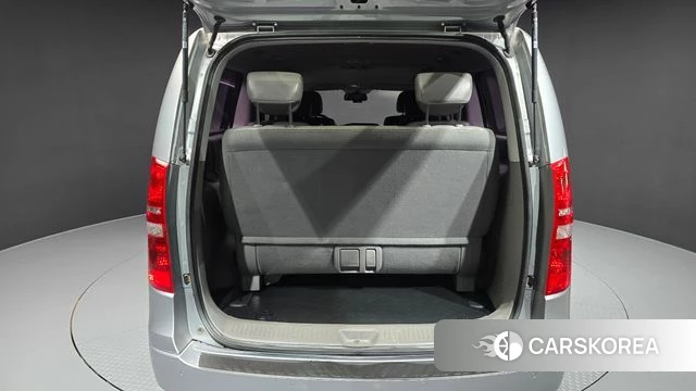 Hyundai The New Grand Starex id 4652064 из Кореи 10