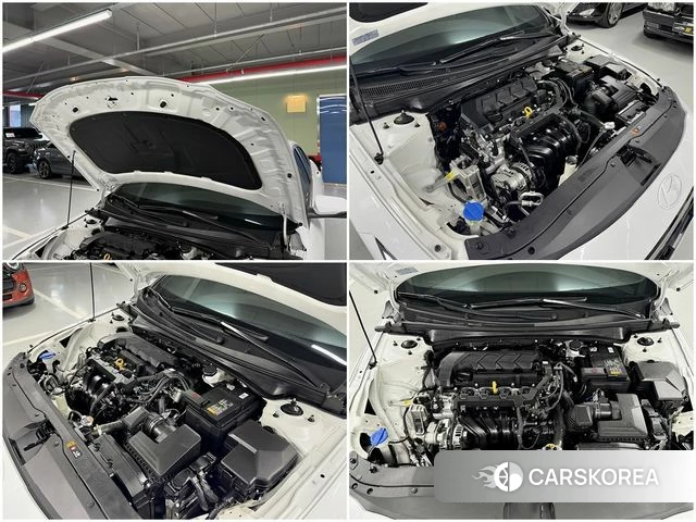 Hyundai The New Avante (CN7) id 4546769 из Кореи 10