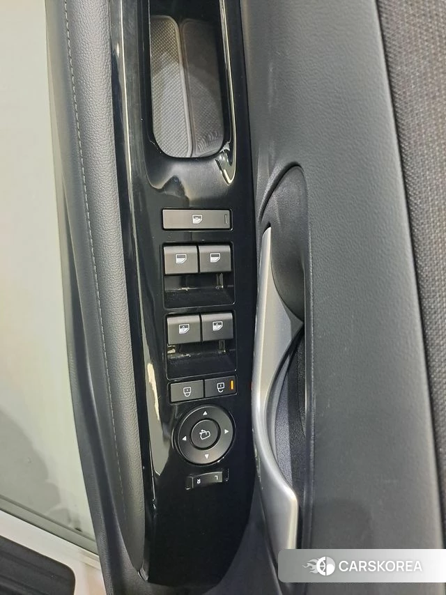 Hyundai The New Tucson Hybrid (NX4) id 5011508 из Кореи 10