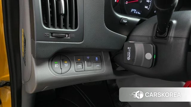 Hyundai The New Grand Starex id 4977175 из Кореи 10