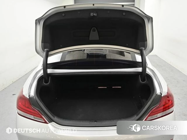 Genesis G70 id 5048546 из Кореи 10