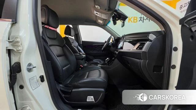 Ssangyong Beautiful Korando id 4969603 из Кореи 10