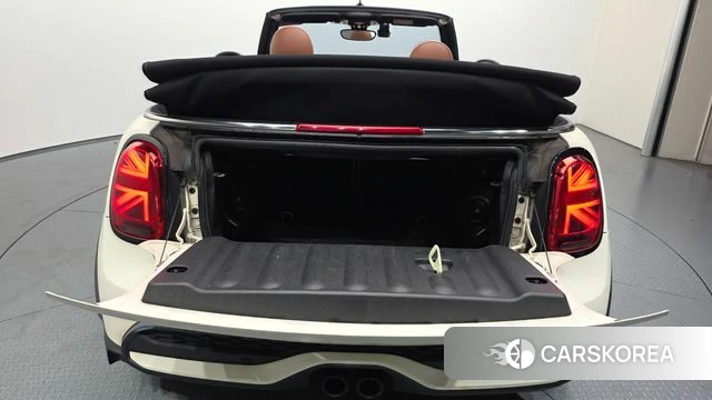 Mini Cooper S Convertible id 5012567 из Кореи 10