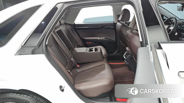 Hyundai Grandeur Hybrid (GN7) id 4834735 из Кореи 10