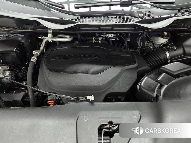 Honda Odyssey id 3941155 из Кореи 10