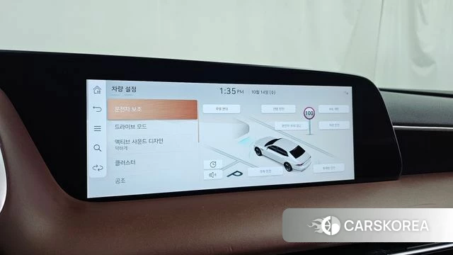 Genesis G90 (RS4) id 4986600 из Кореи 10
