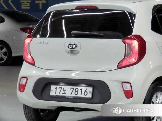 Kia All New Morning (JA) id 4998665 из Кореи 10
