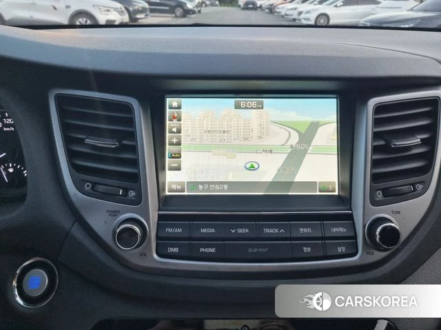 Hyundai All New Tucson id 4781095 из Кореи 10