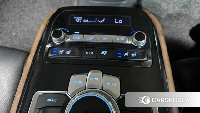 Genesis G90 id 5023835 из Кореи 10