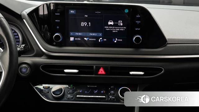 Hyundai Sonata Hybrid (DN8) id 5017307 из Кореи 10