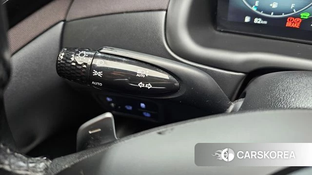 Hyundai Tucson Hybrid (NX4) id 5002649 из Кореи 10
