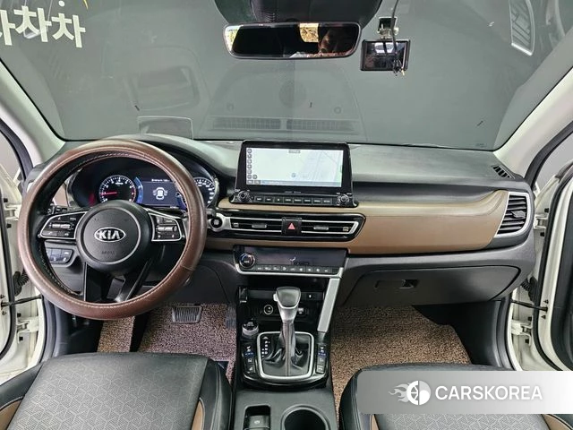 Kia Seltos id 4855918 из Кореи 10