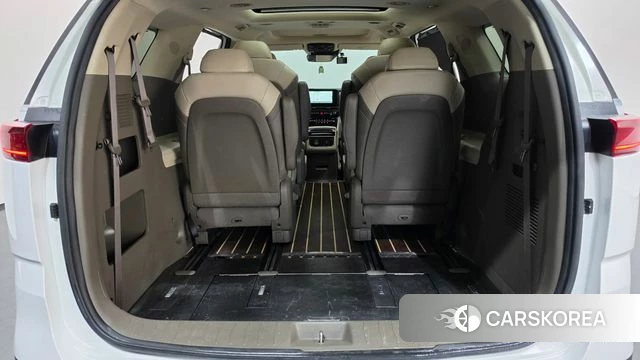 Kia Carnival 4th generation id 5027859 из Кореи 10