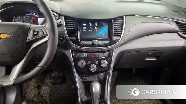 Chevrolet (GM Daewoo) The New Trax id 3766596 из Кореи 10