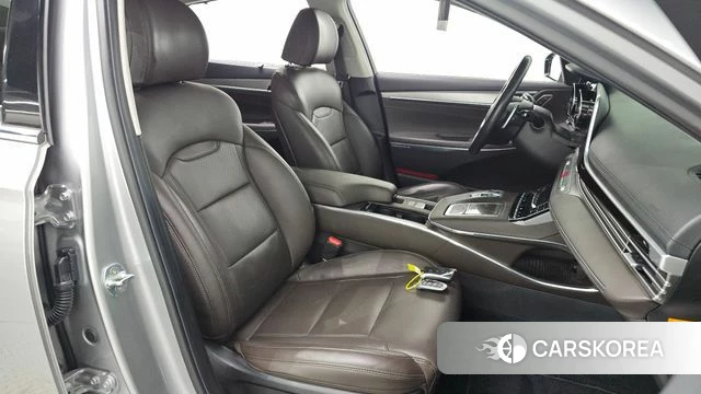 Hyundai The New Grandeur IG Hybrid id 4951994 из Кореи 10