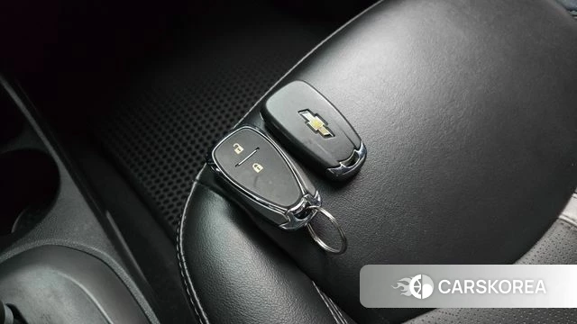 Chevrolet (GM Daewoo) The New Spark id 4967817 из Кореи 10