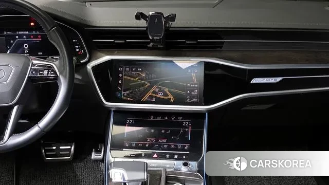 Audi A7 (4K) id 3727738 из Кореи 10