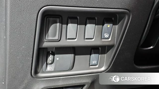 Renault Korea (Samsung) The New QM6 id 5003084 из Кореи 10