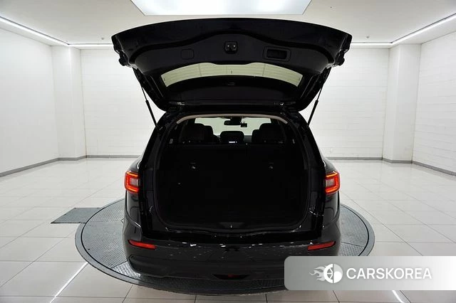 Renault Korea (Samsung) QM6 id 5036016 из Кореи 10