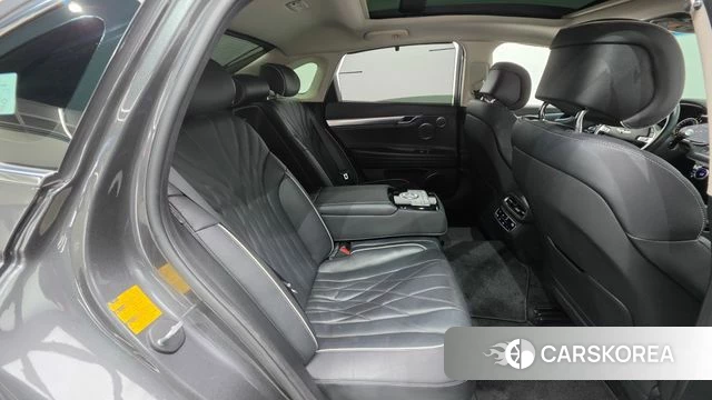 Genesis G80 (RG3) id 5028442 из Кореи 10