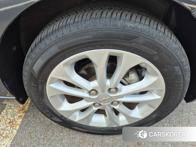 Chevrolet (GM Daewoo) The New Spark id 4986951 из Кореи 10