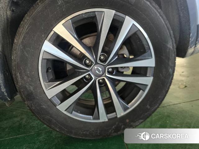 Renault Korea (Samsung) The New QM6 id 5028250 из Кореи 10