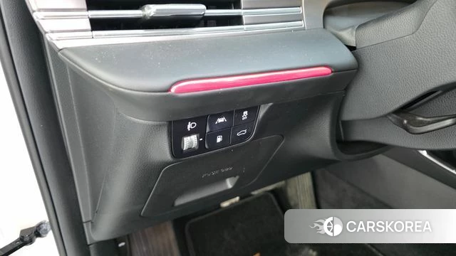 Hyundai The New Grandeur IG Hybrid id 5027576 из Кореи 10