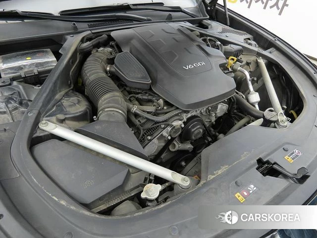 Kia More K9 id 5028891 из Кореи 10