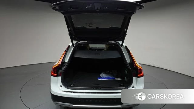 Volvo V90 Cross-Country id 4966379 из Кореи 10
