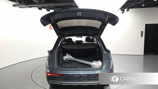 Audi Q5 (FY) id 5002267 из Кореи 10