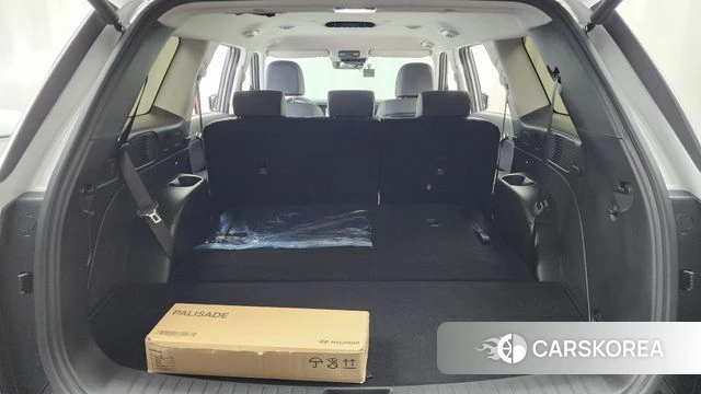 Hyundai Palisade (LX3) id 4644809 из Кореи 10