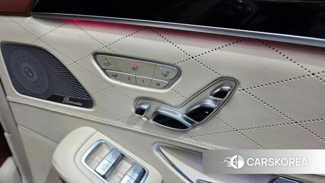 Mercedes-Benz S-Class W222 id 5060297 из Кореи 10