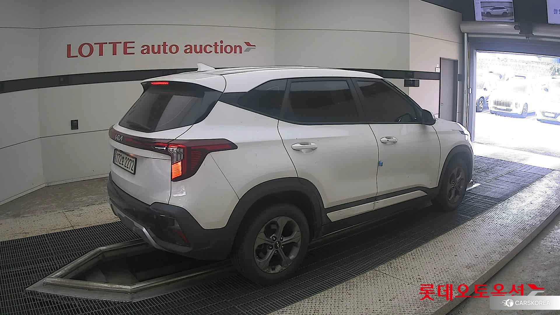 Kia Seltos id 4984629 из Кореи 10