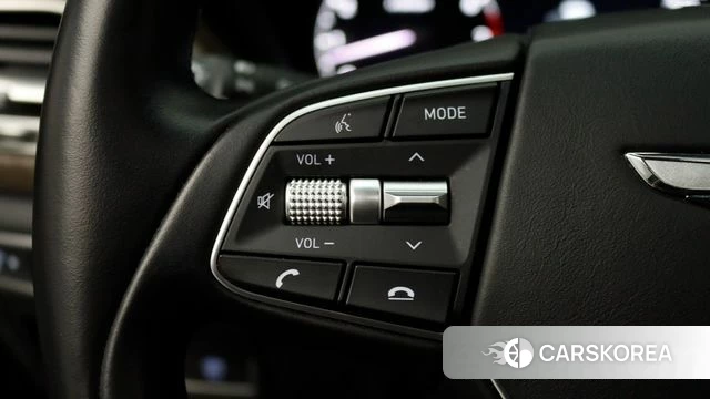 Genesis G90 id 5053734 из Кореи 10