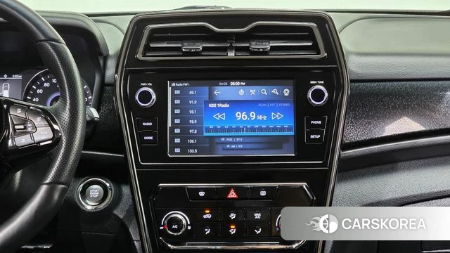 Ssangyong Berry New Tivoli id 5028852 из Кореи 10