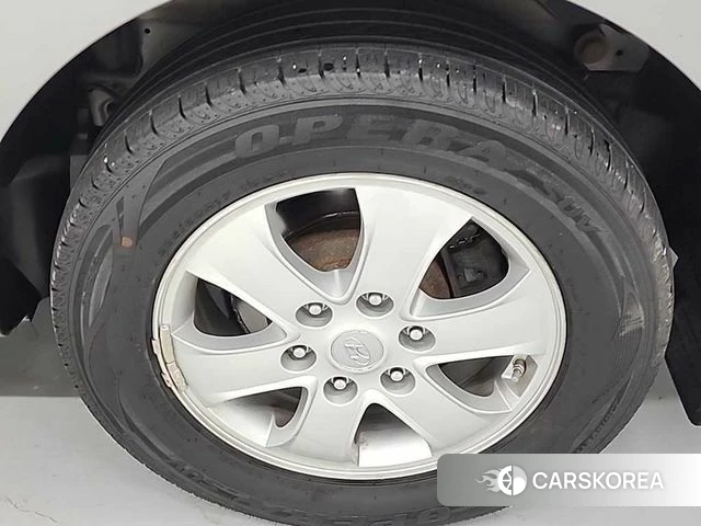 Hyundai The New Grand Starex id 4713181 из Кореи 10