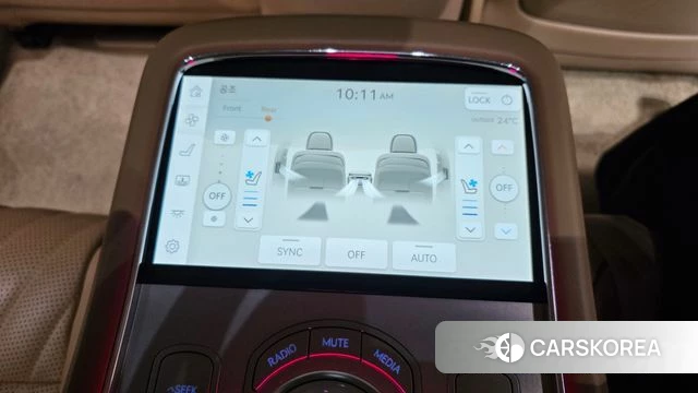 Genesis G90 (RS4) id 5027137 из Кореи 10