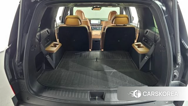 Hyundai Santa Fe (MX5) id 5011195 из Кореи 10