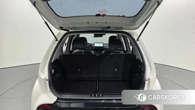 Hyundai Casper Electric id 5021000 из Кореи 10