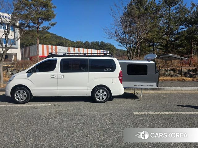 Hyundai Grand Starex id 4937839 из Кореи 10