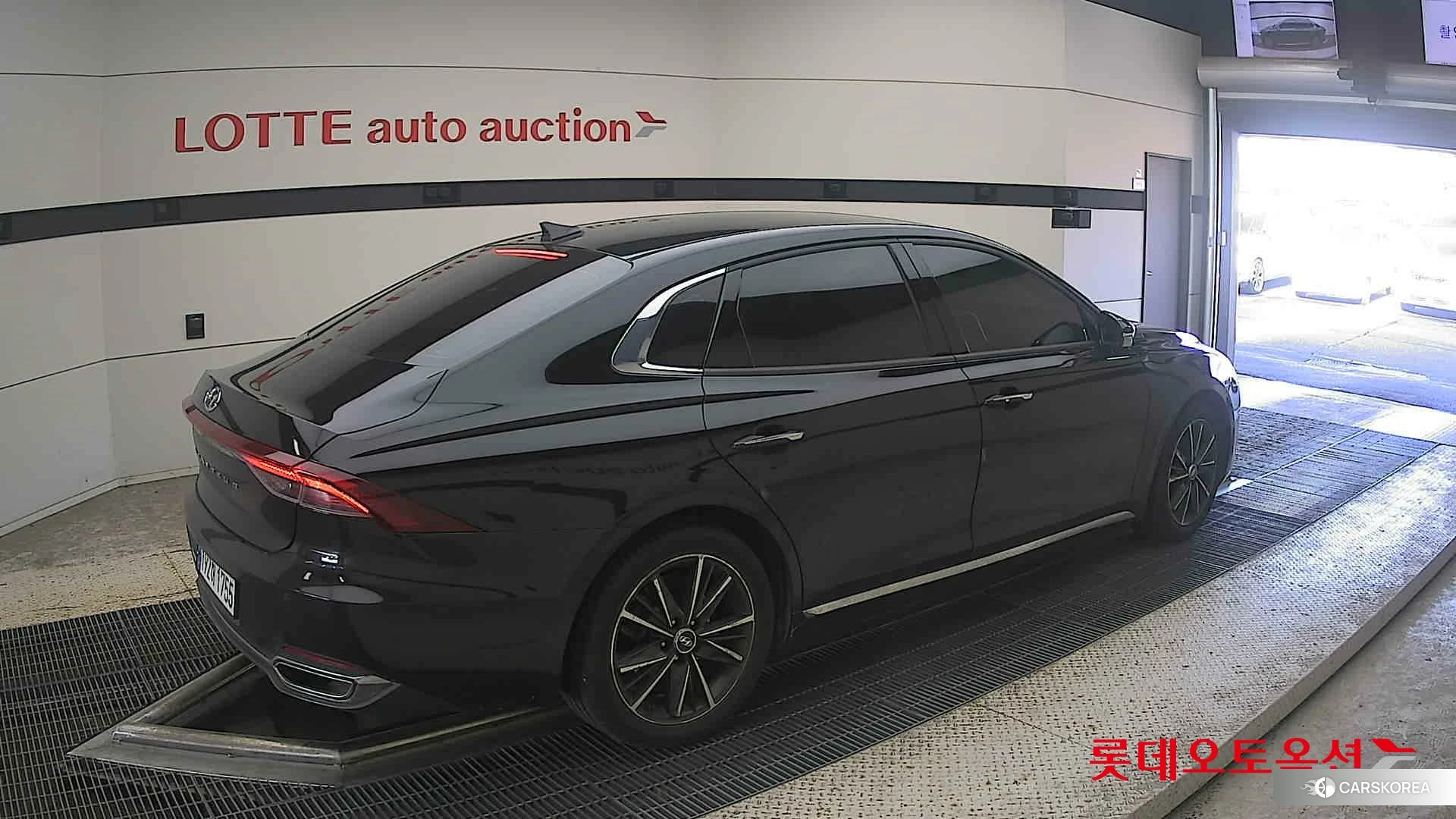 Hyundai Grandeur id 4990074 из Кореи 10