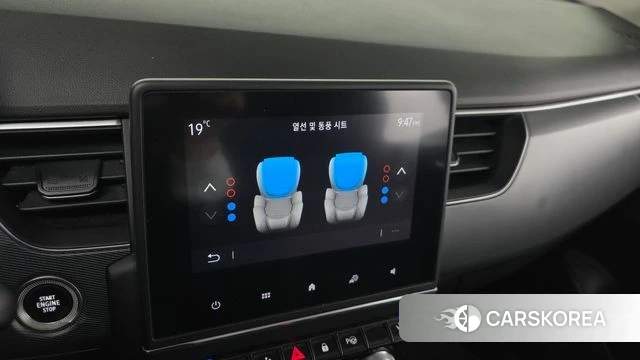 Renault Korea (Samsung) XM3 id 4986579 из Кореи 10
