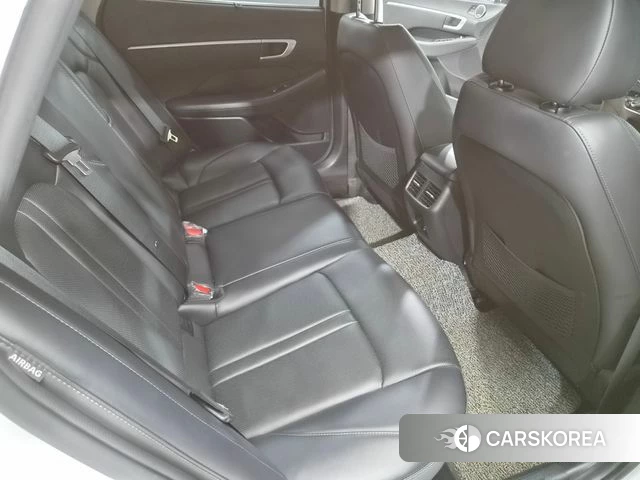 Hyundai Sonata (DN8) id 4993005 из Кореи 10